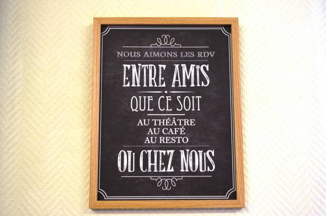 Cuisse de poulet rtie / Frites 